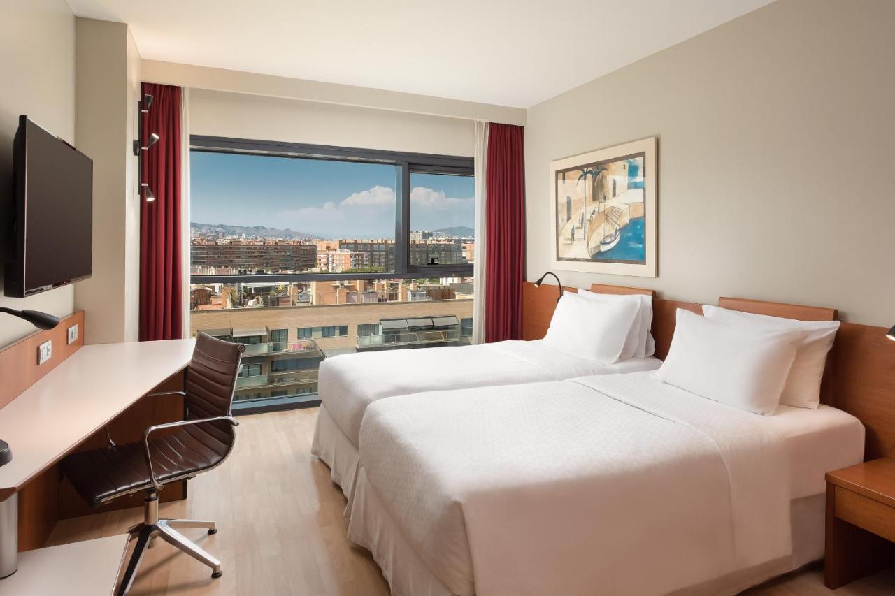 HOTEL FOUR POINTS BY SHERATON BARCELONA DIAGONAL | ⋆⋆⋆ | SPAIN | SEASON  DEALS FROM €84